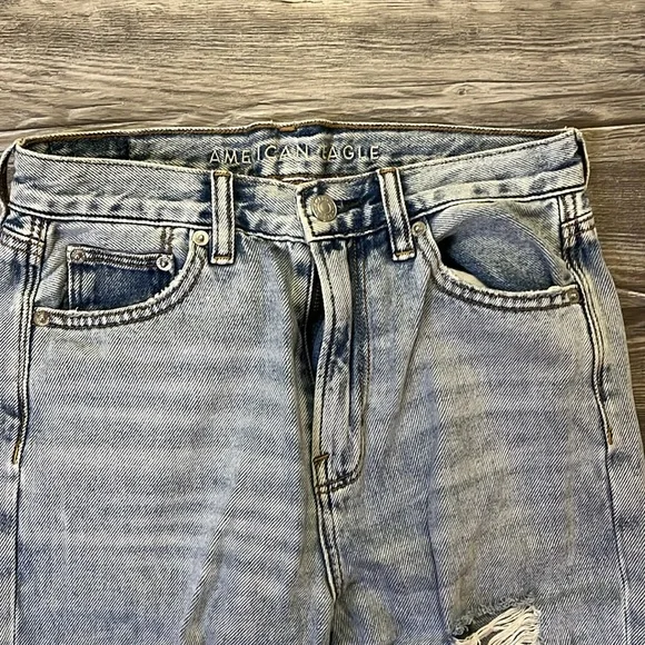 Ripped mom jeans - Picture 3 of 4